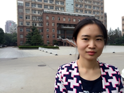 女儿征婚的第一张照片--柘荣交友网