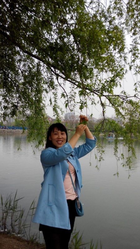 刘女士的第一张照片--柘荣交友网