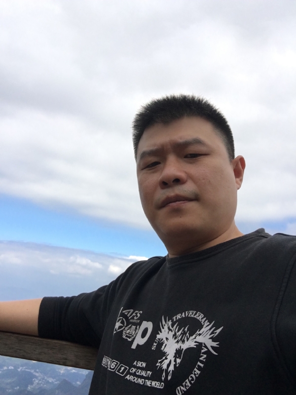 爱抽半支烟的第一张照片--柘荣交友网