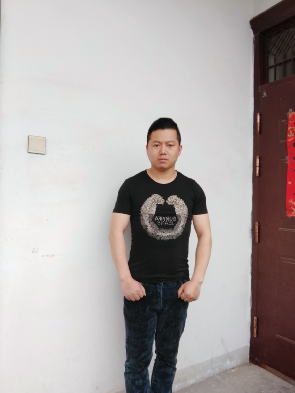 萧萧的第一张照片--柘荣交友网