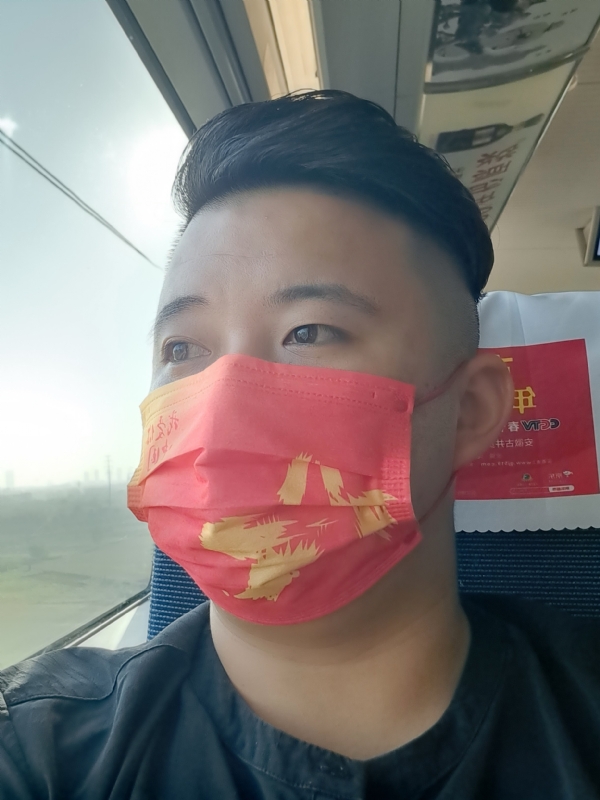 钟声的第一张照片--柘荣交友网