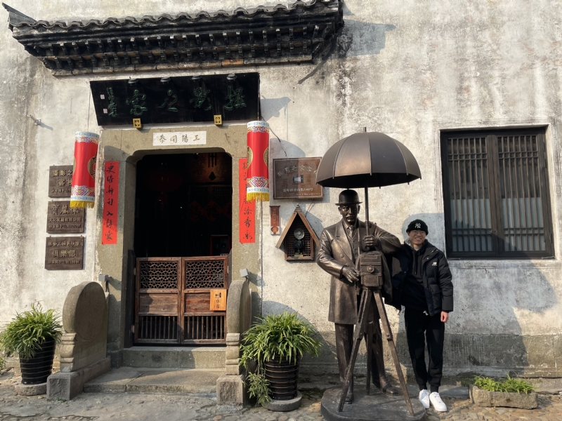 喝可乐的猫的第一张照片--柘荣交友网