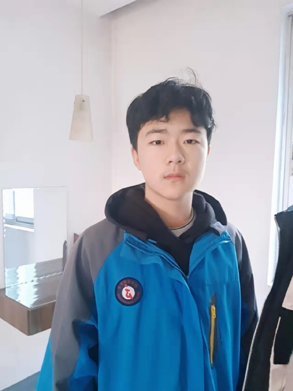 沐辰的第一张照片--柘荣交友网
