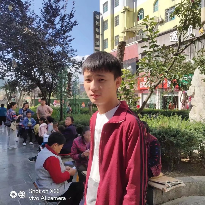 松哥的第一张照片--柘荣交友网