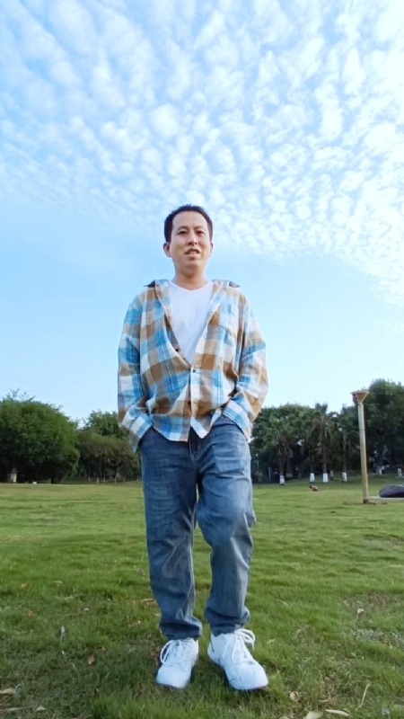 曹先生的第一张照片--柘荣交友网