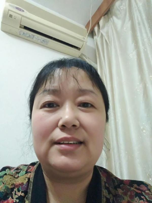 雨中漫步的第一张照片--柘荣交友网