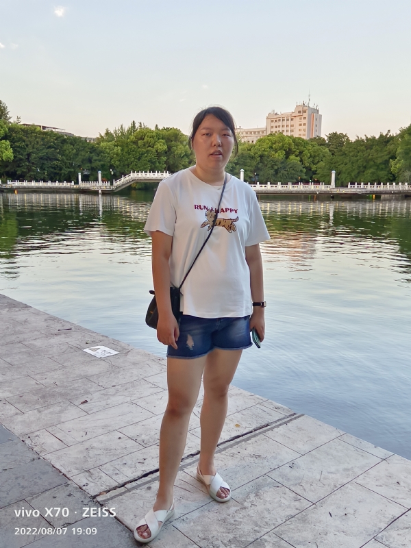 幸福触手可及的第一张照片--柘荣交友网