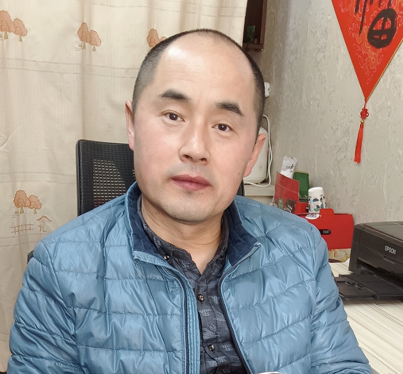 山东大汉的第一张照片--柘荣交友网