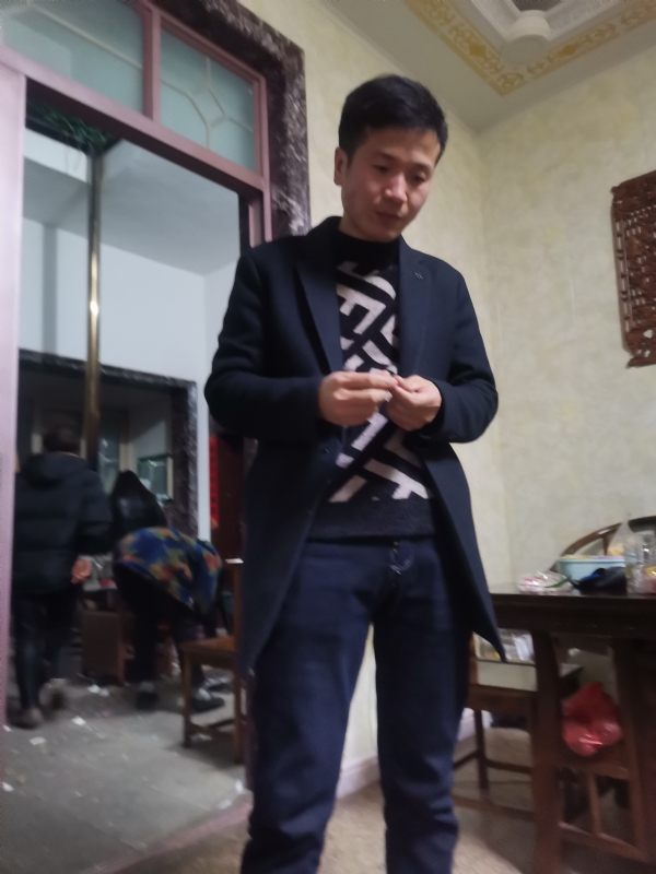 寒夜的第一张照片--柘荣交友网