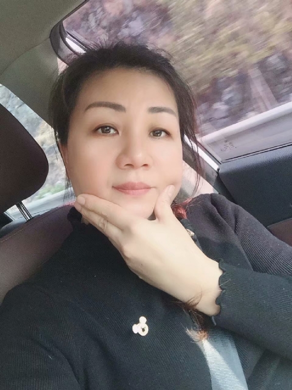 珍珍的第一张照片--柘荣交友网
