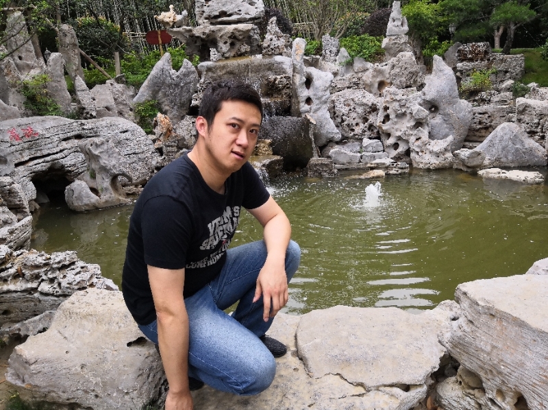 亮仔的第一张照片--柘荣交友网