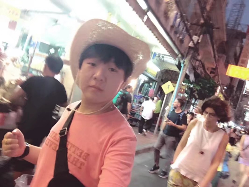 小华仔的第一张照片--柘荣交友网