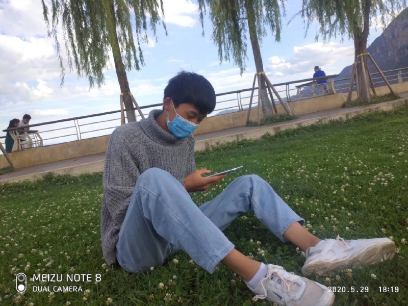 云野的第一张照片--柘荣交友网