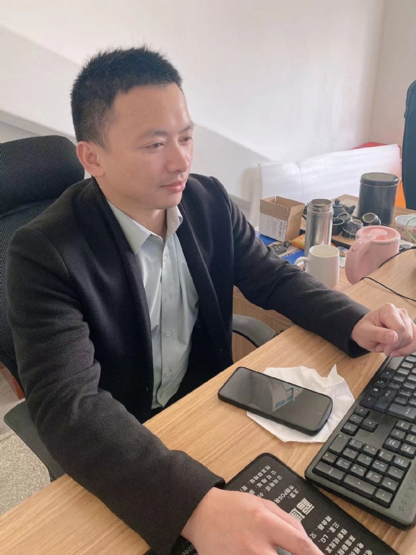落叶知秋的第一张照片--柘荣交友网