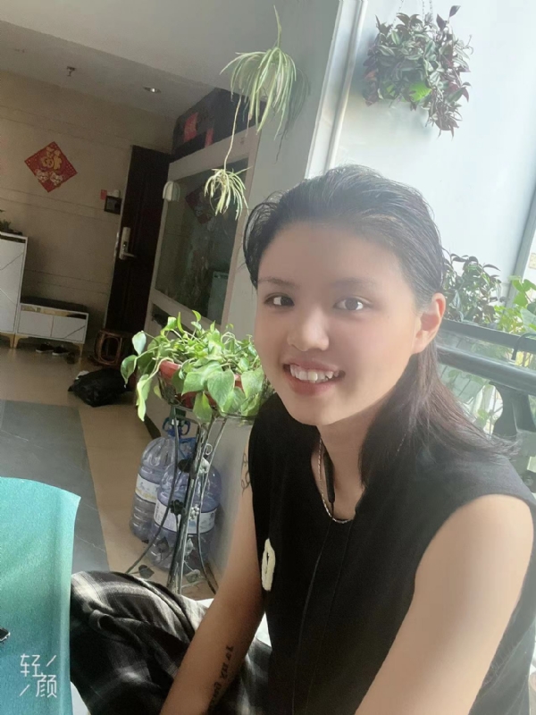 阿婷的第一张照片--柘荣交友网