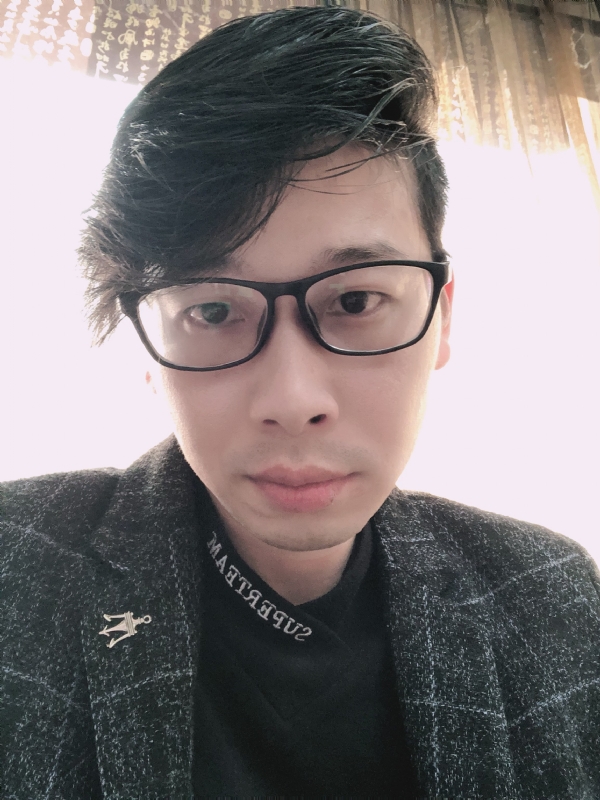 在等一个人的第一张照片--柘荣交友网
