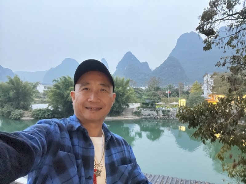民叔叔的第一张照片--柘荣交友网