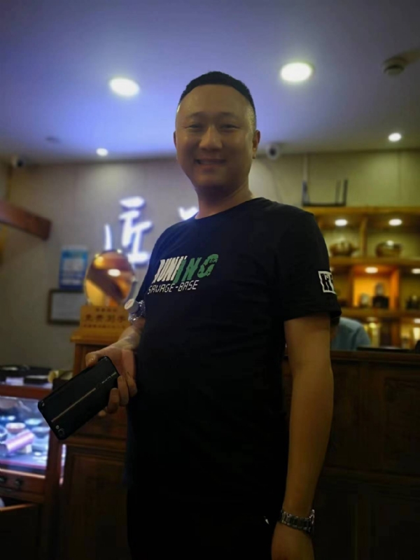 善良遇见美好的第一张照片--柘荣交友网