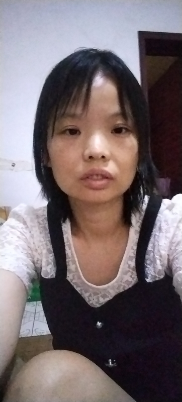 可爱的第一张照片--柘荣交友网