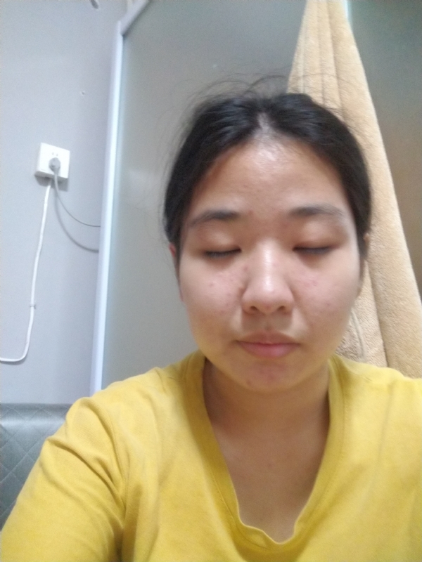叶子的第一张照片--柘荣交友网
