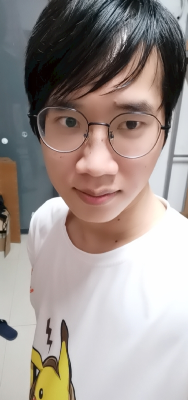 青栀如初的第一张照片--柘荣交友网