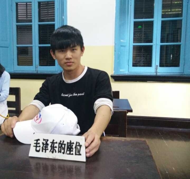 Nian的第一张照片--柘荣交友网