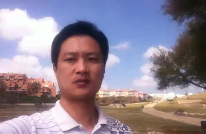 钟志的第一张照片--柘荣交友网