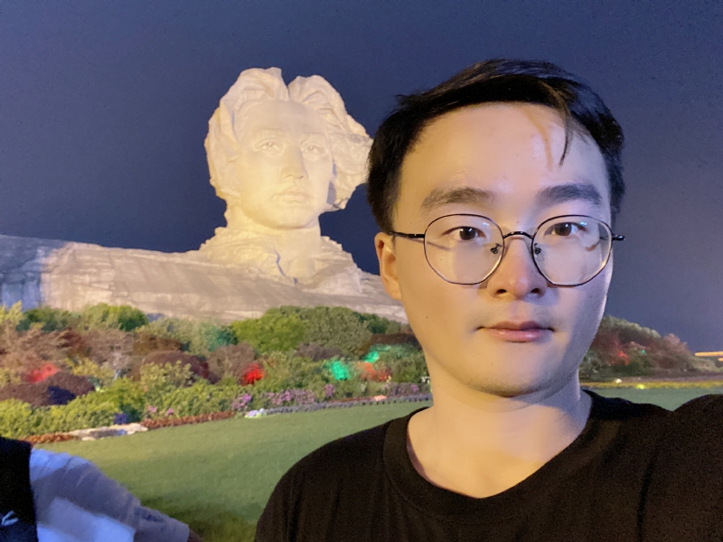 驻足的第一张照片--柘荣交友网