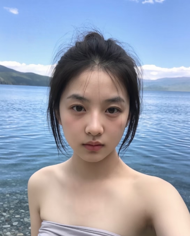 蔡蔡的第一张照片--柘荣交友网