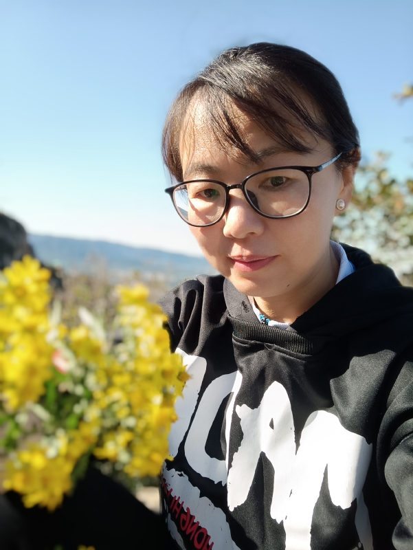 丽丽的第一张照片--柘荣交友网