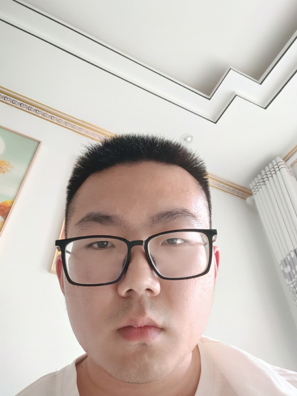 说话了的第一张照片--柘荣交友网