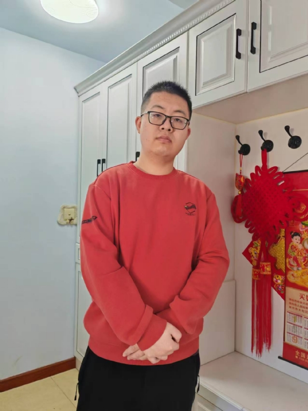 智慧的小胖的第一张照片--柘荣交友网