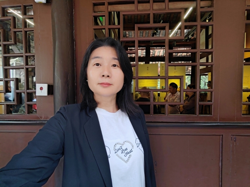 出门就迷路的第一张照片--柘荣交友网
