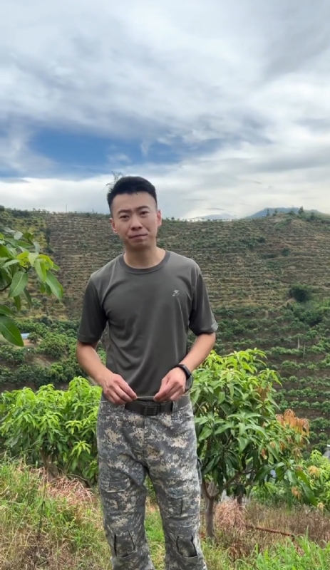 李先生的第一张照片--柘荣交友网