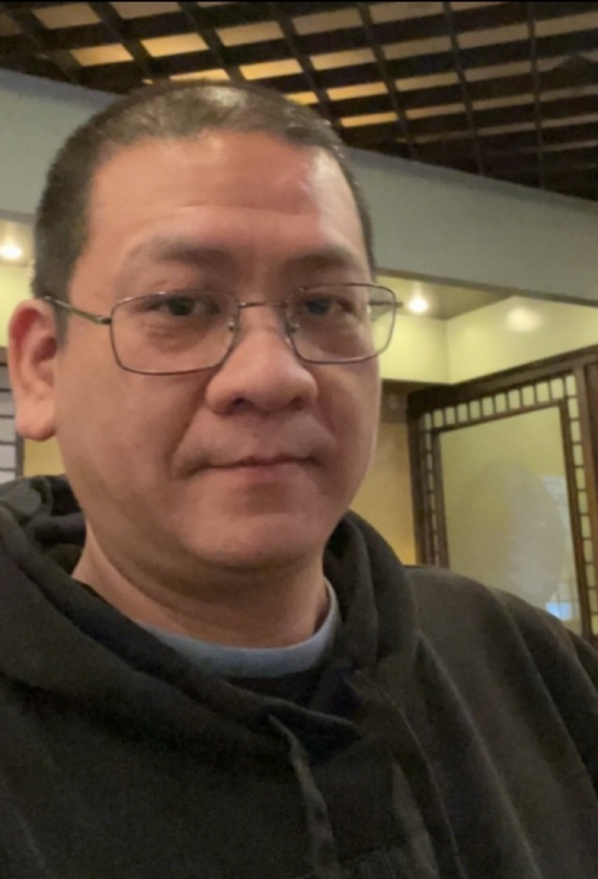蓝天白云的第一张照片--柘荣交友网